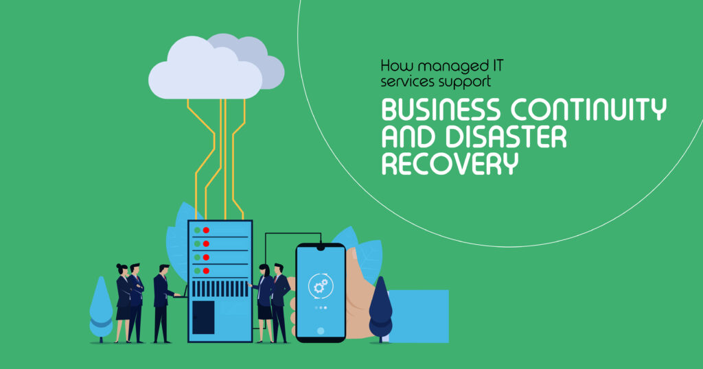 IT Support for Business Continuity