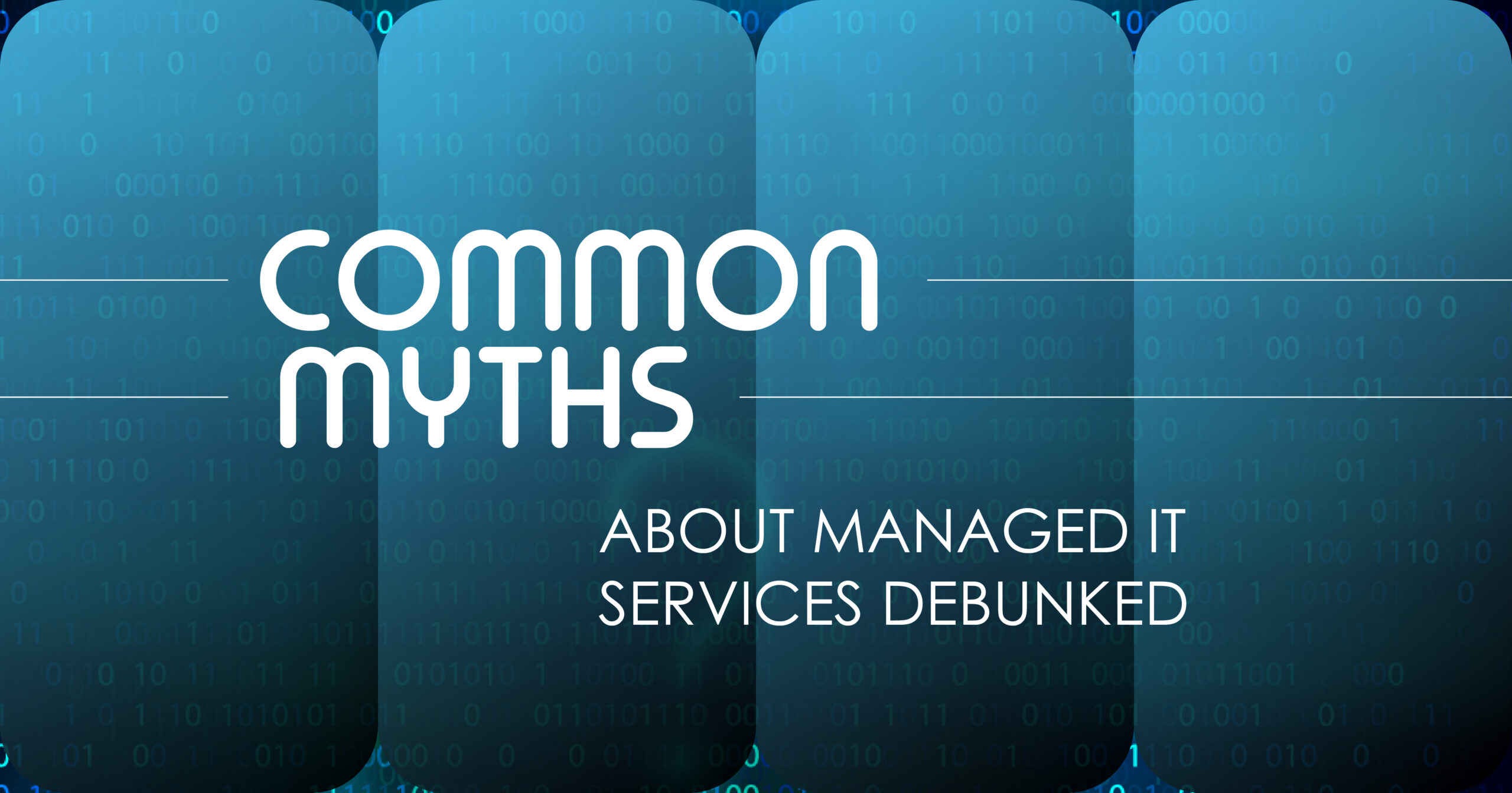 Managed IT Services Myths